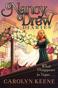 What Disappears in Vegas . . . by Carolyn   Keene: Paperback; 272 pages / English