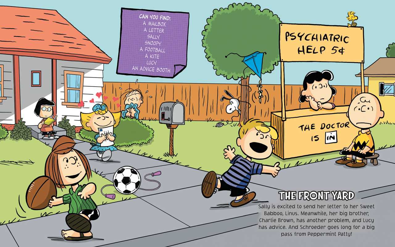 Where's Snoopy? by Charles  M. Schulz: Paper Over Board; 32 pages / English