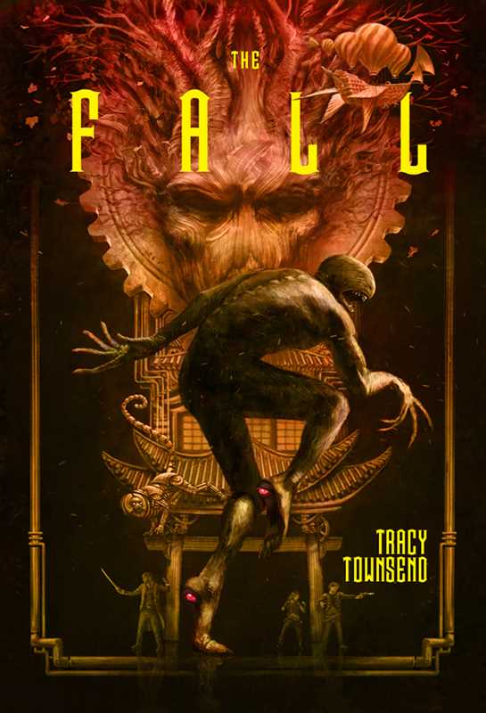 Fall by Tracy Townsend: Paperback; 472 pages / English
