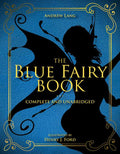Blue Fairy Book by Andrew Lang: Hardcover; 384 pages / English