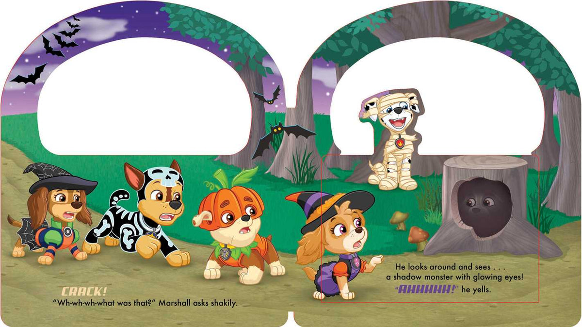 PAW Patrol: Pumpkin Pup Pals by Editors of Studio Fun International: Board Books; 10 pages / English