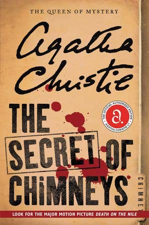 Secret of Chimneys, The : Agatha Christie