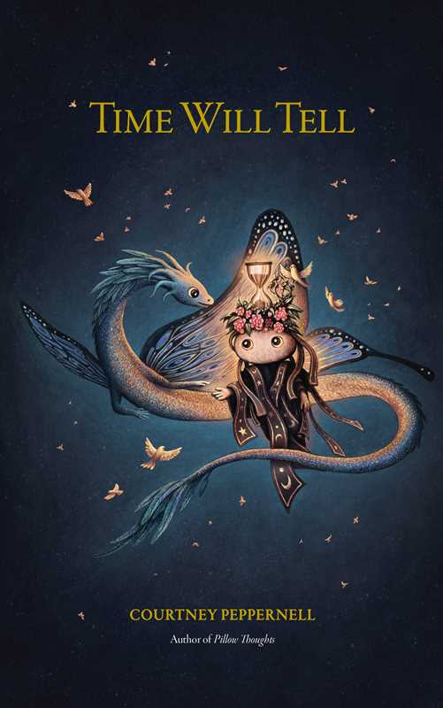 Time Will Tell by Courtney  Peppernell: Paperback; 224 pages / English