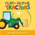 Play-Along Tractors by IglooBooks: Board Books; 10 pages / English