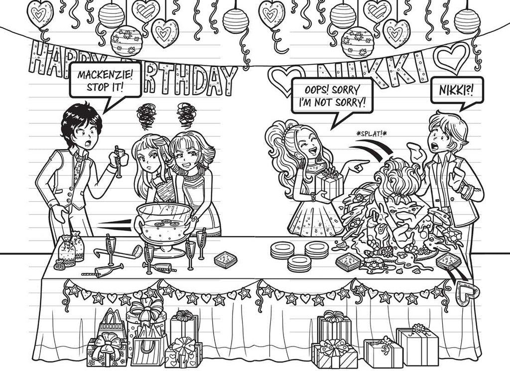 Dork Diaries 13 by Rachel Renée Russell: Paper Over Board; 304 pages / English