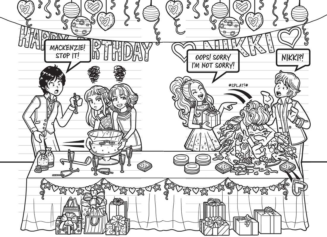 Dork Diaries 13 by Rachel Renée Russell: Paper Over Board; 304 pages / English