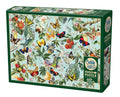Fruit and Flutterbies 1000pc puzzle