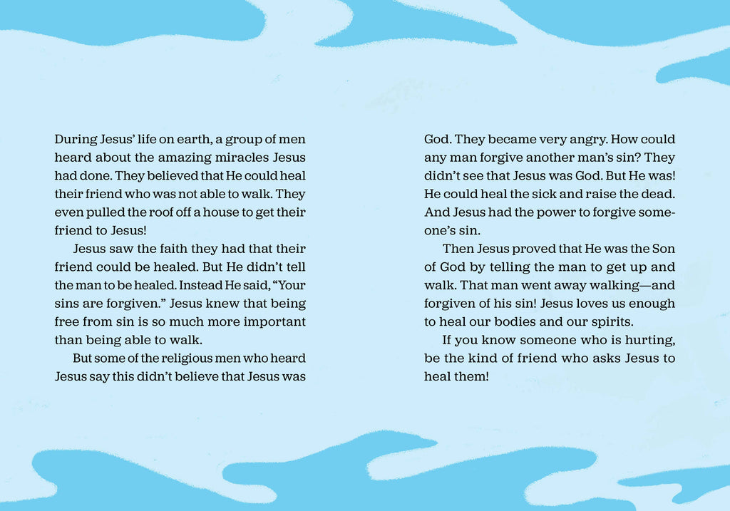Jesus & Me Devotions for Kids