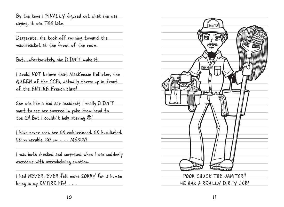 Dork Diaries 9 by Rachel Renée Russell: Paper Over Board; 352 pages / English
