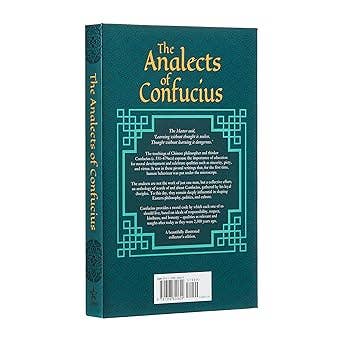 Analects Of Confucius (Arcturus Silkbound Classics)