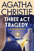 Three Act Tragedy : Agatha Christie