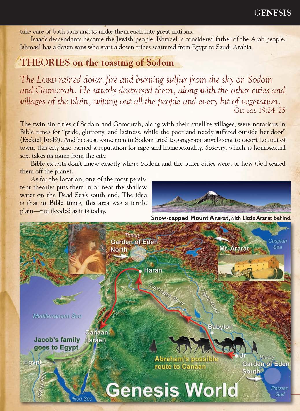 The Complete Guide to The Bible