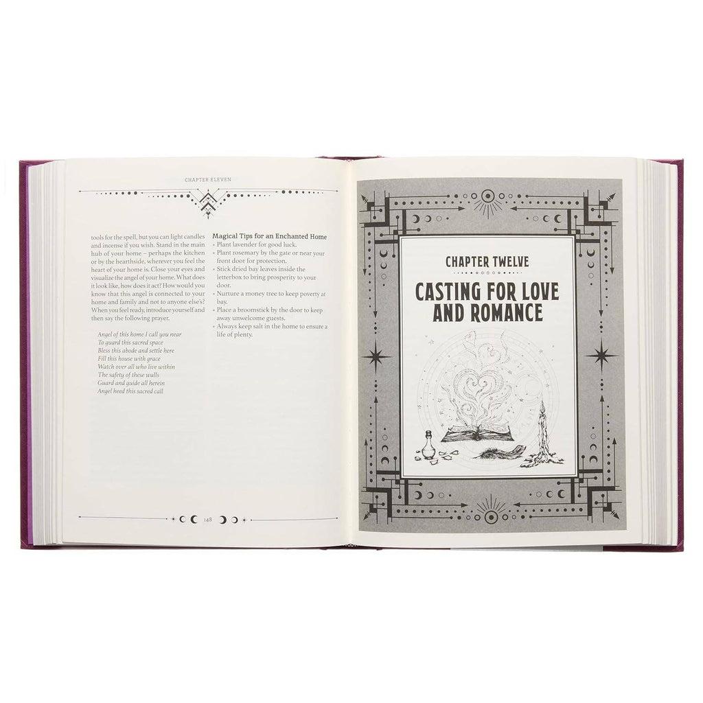 Book Of Spells (Mystic Archives)