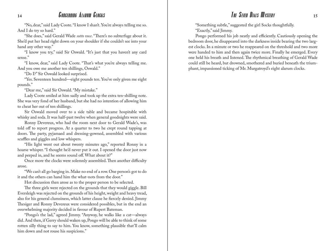Seven Dials Mystery by Agatha Christie: Paper Over Board; 216 pages / English