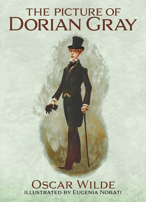 Picture of Dorian Gray by Oscar Wilde: Hardcover; 224 pages / English