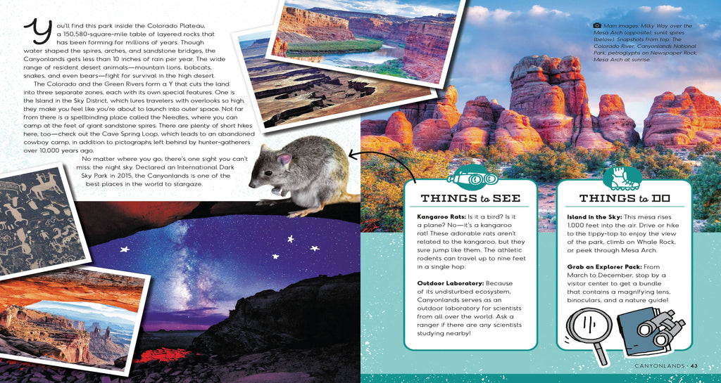 America's National Parks: Hardcover