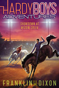 Showdown at Widow Creek by Franklin W. Dixon: Paperback; 128 pages / English