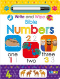 Write & Wipe Bible Numbers
