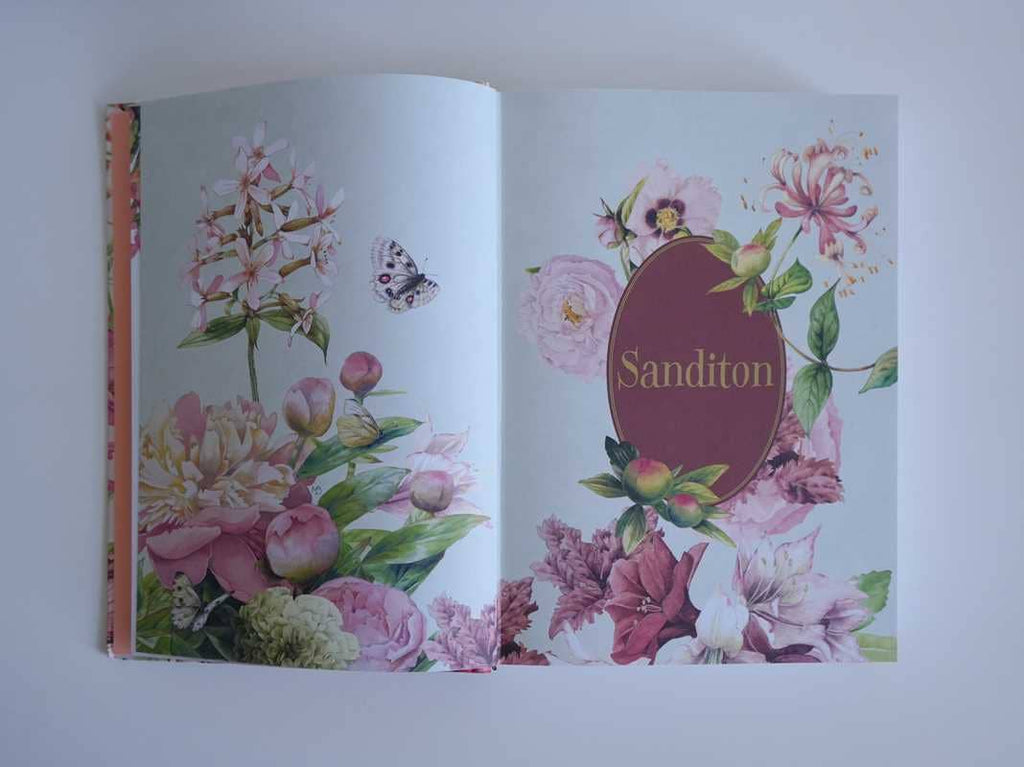 Sanditon by: Hardcover; 384 pages / English