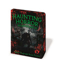 Haunting Horror Wordsearch by Eric Saunders: Paperback; 208 pages / English