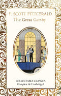 Great Gatsby by F. Scott Fitzgerald: Hardcover; 256 pages / English