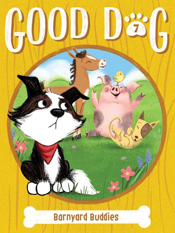 Barnyard Buddies by Cam Higgins: Paperback; 128 pages / English