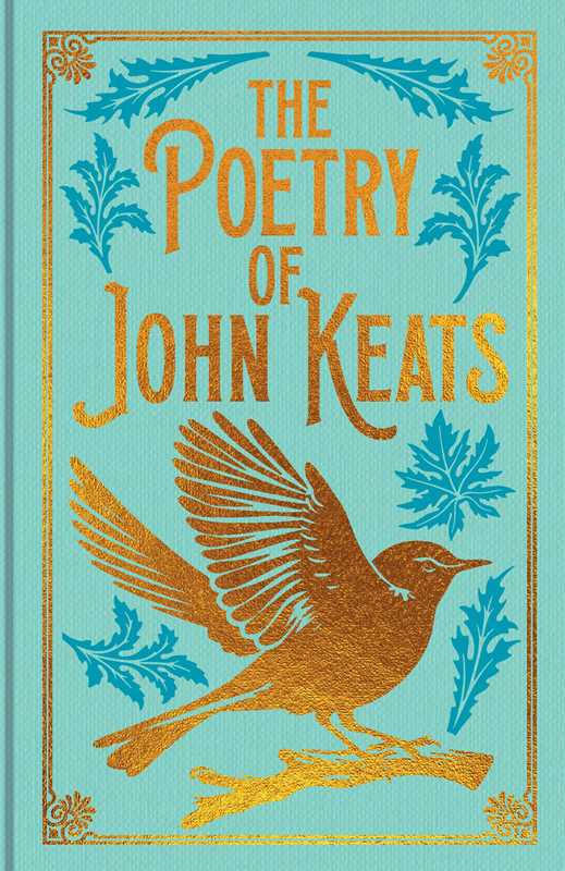 Poetry of John Keats by John Keats: Hardcover; 208 pages / English