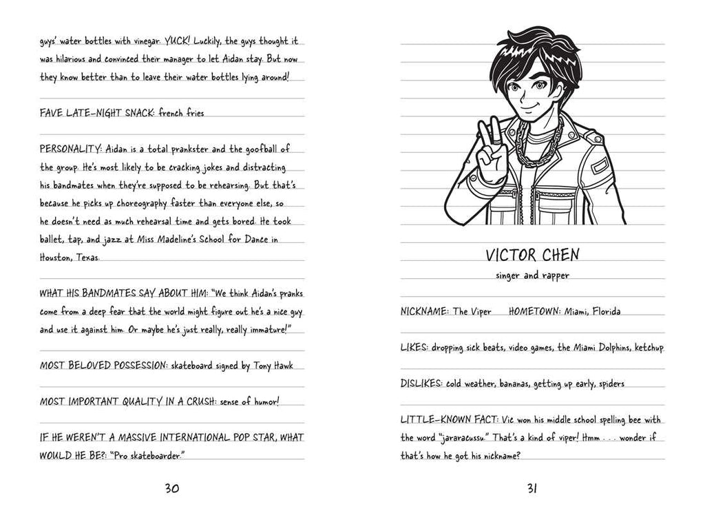 Dork Diaries 14 by Rachel Renée Russell: Paper Over Board; 320 pages / English