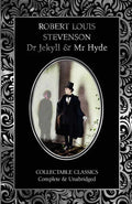 Dr Jekyll and Mr Hyde by Robert Louis Stevenson: Hardcover; 384 pages / English