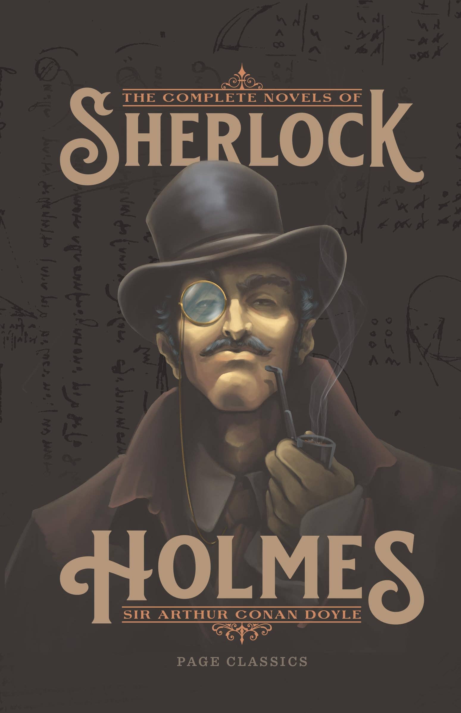 The Complete Novels of Sherlock Holmes