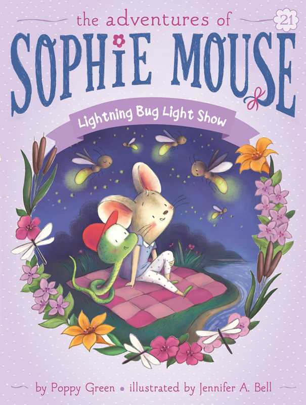 Lightning Bug Light Show by Poppy Green: Paperback; 128 pages / English