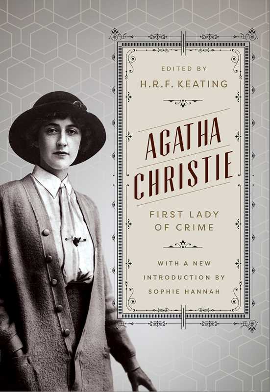 Agatha Christie by: Hardcover; 272 pages / English