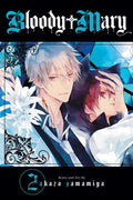 Bloody Mary, Vol. 2 by Akaza Samamiya: Paperback; 168 pages / English