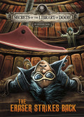 The Eraser Strikes Back: Paperback / 40