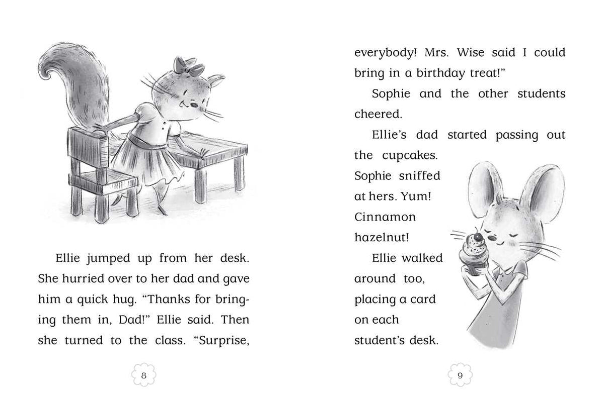 Mouse House by Poppy Green: Hardcover; 128 pages / English