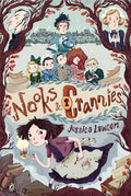 Nooks & Crannies by Jessica Lawson: Paperback; 352 pages / English