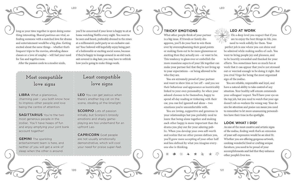 Book Of Astrology (Mystic Archives)
