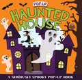 Pop-Up Surprise Haunted House: Seriously Spooky Book