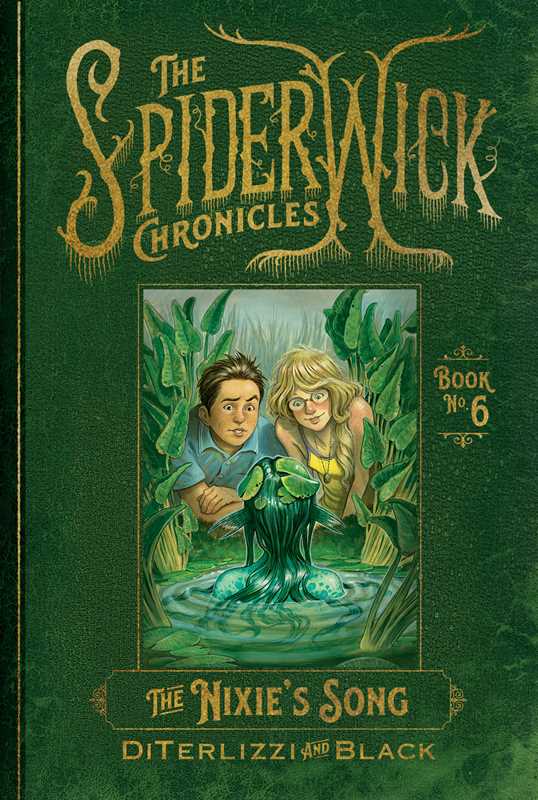 Nixie's Song by Tony DiTerlizzi: Paperback; 208 pages / English