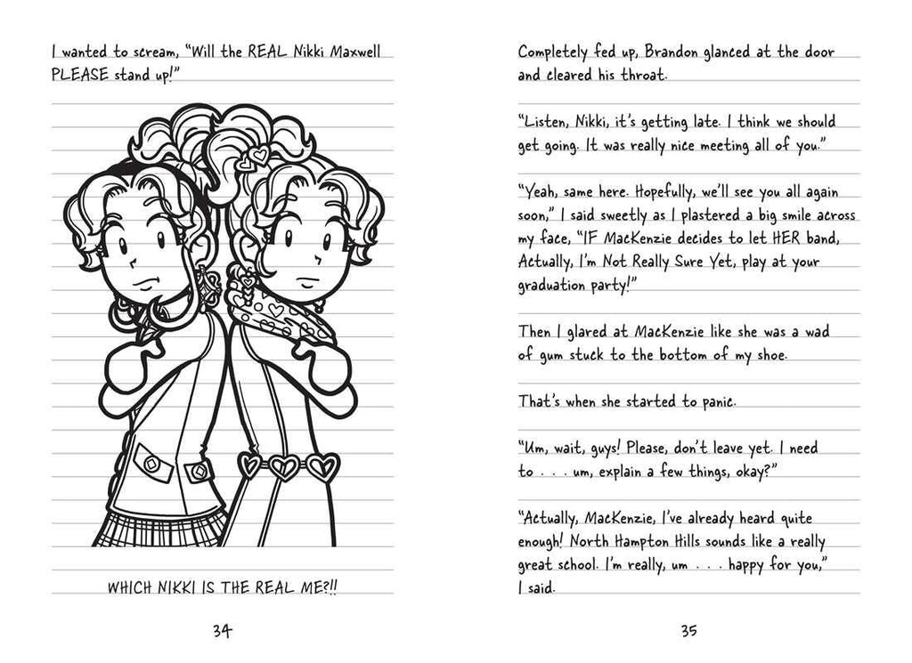 Dork Diaries 10 by Rachel Renée Russell: Paper Over Board; 320 pages / English