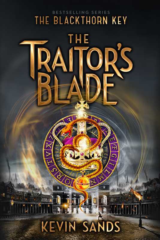 Traitor's Blade by Kevin Sands: Hardcover; 384 pages / English