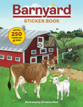 Barnyard Sticker Book: Trade Paperback