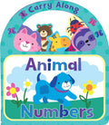 CARRY ALONG ANIMAL NUMBERS