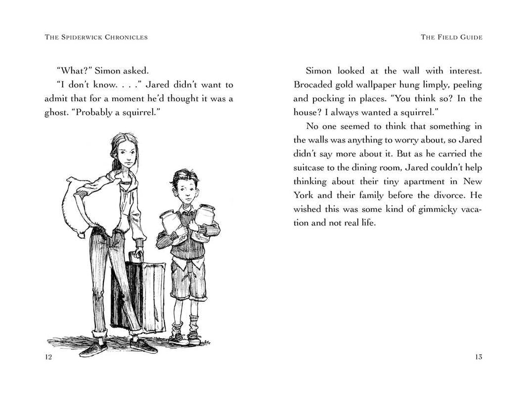 Field Guide by Tony DiTerlizzi: Paper Over Board; 128 pages / English