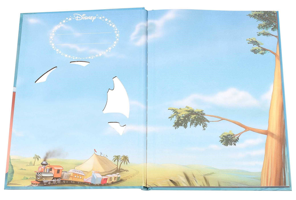 Disney Dumbo (Disney Die-Cut Classics)