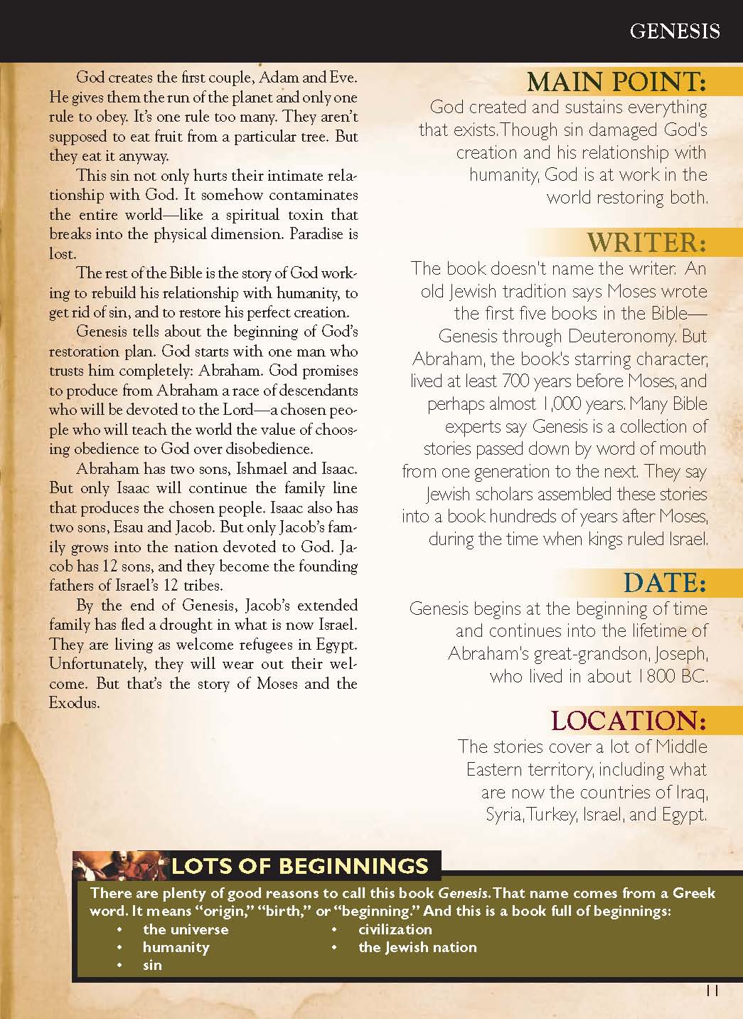 The Complete Guide to The Bible