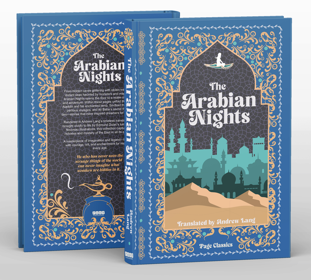 The Arabian Nights (Deluxe Edition)
