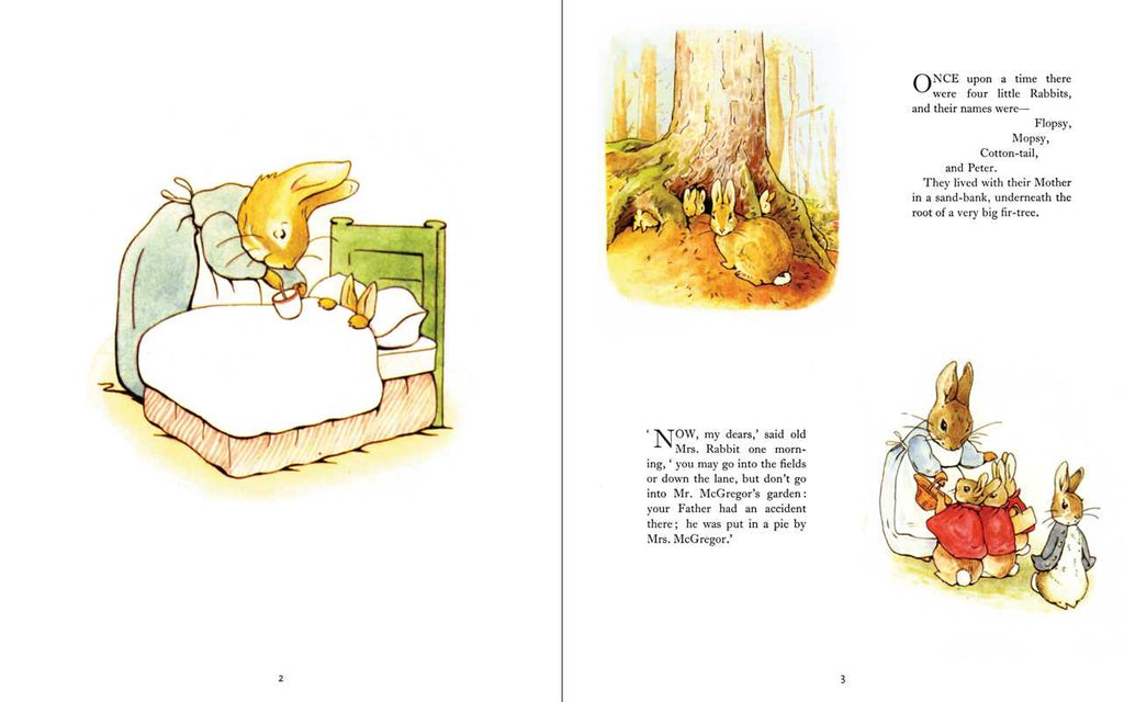 Essential Beatrix Potter Storytime Collection by Beatrix Potter: Hardcover; 184 pages / English