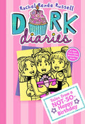 Dork Diaries 13 by Rachel Renée Russell: Paper Over Board; 304 pages / English