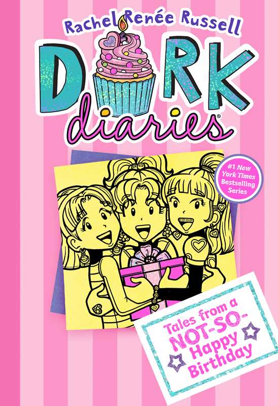 Dork Diaries 13 by Rachel Renée Russell: Paper Over Board; 304 pages / English